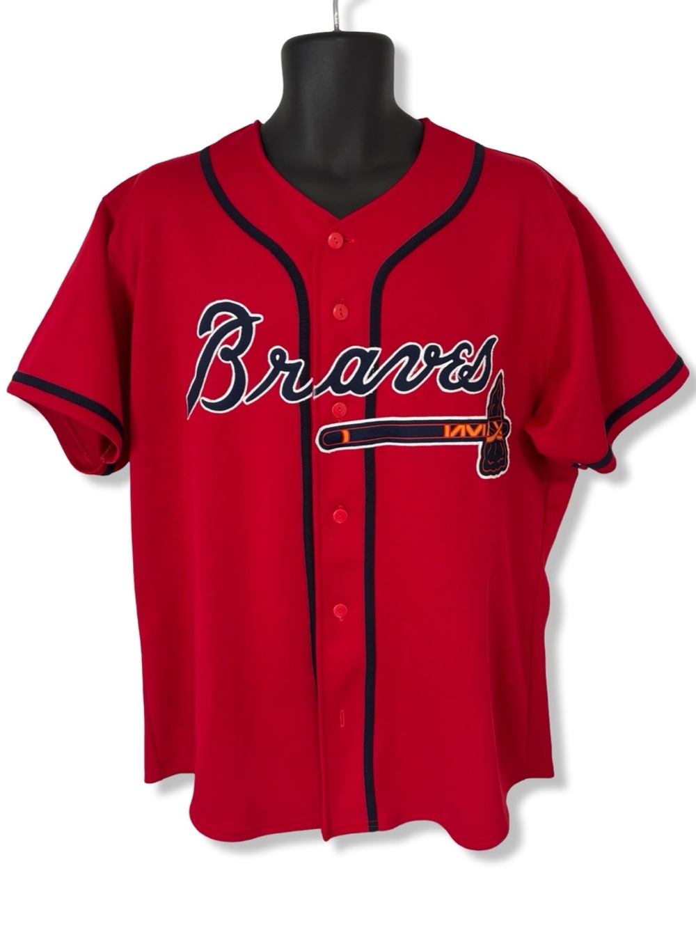 Atlanta Braves Baseball Jersey